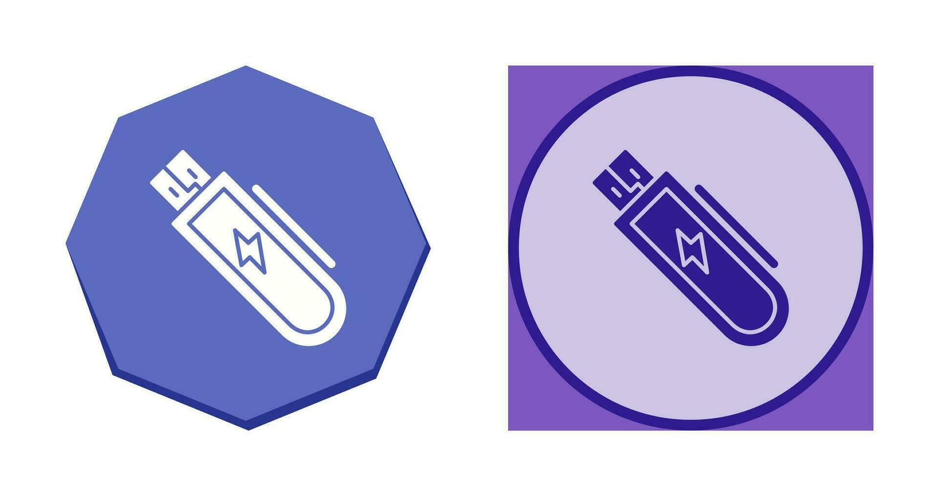 usb vector pictogram