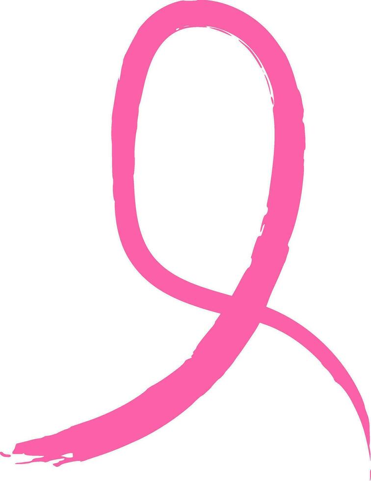 kanker lint, roze lint, bewustzijn lint, overlevende lint, kanker shilouette, clip art, kanker besnoeiing het dossier, borst kanker, hoop, roze, sterk vrouw, kanker vector