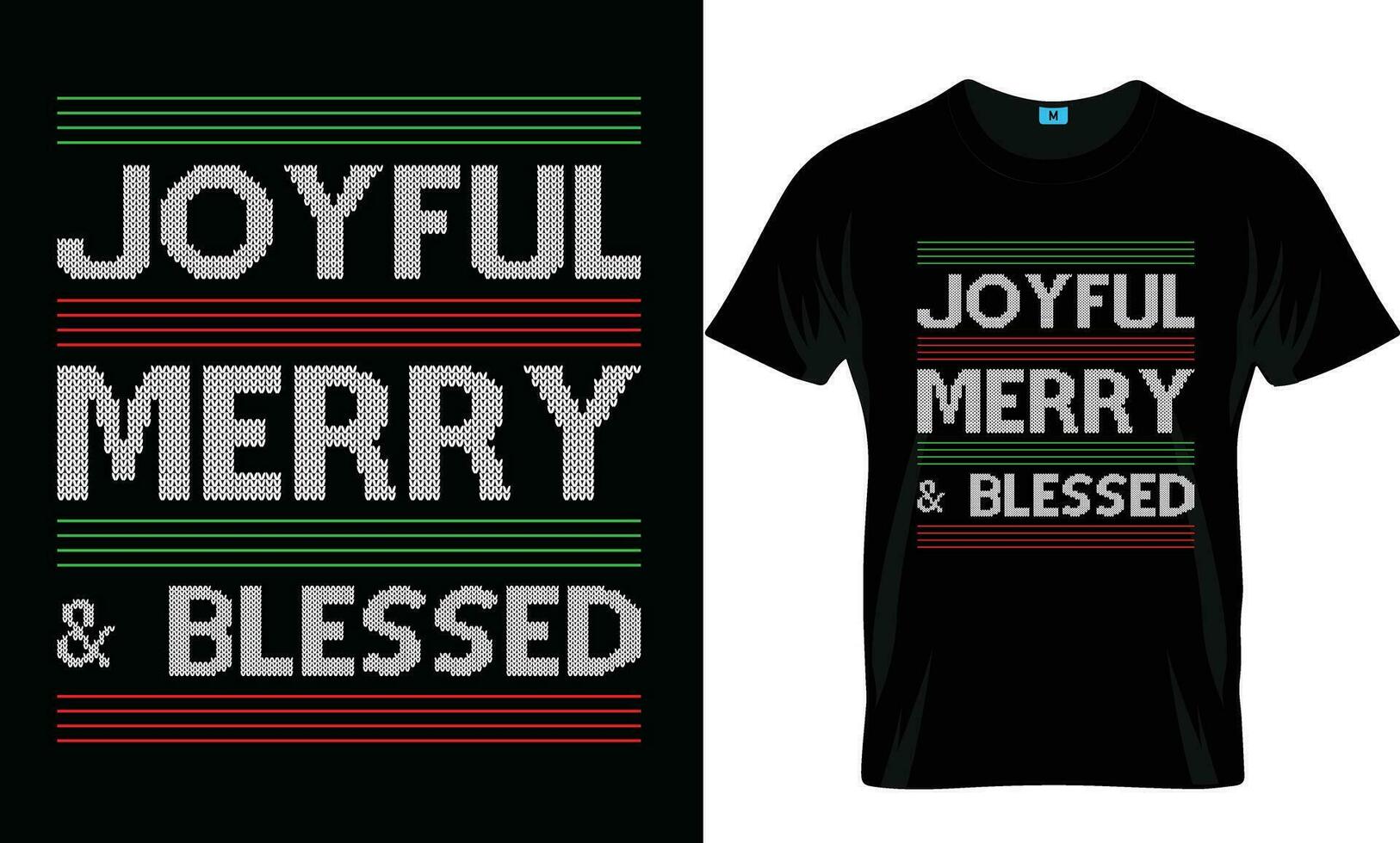 lelijk Kerstmis t-shirt ontwerp vector