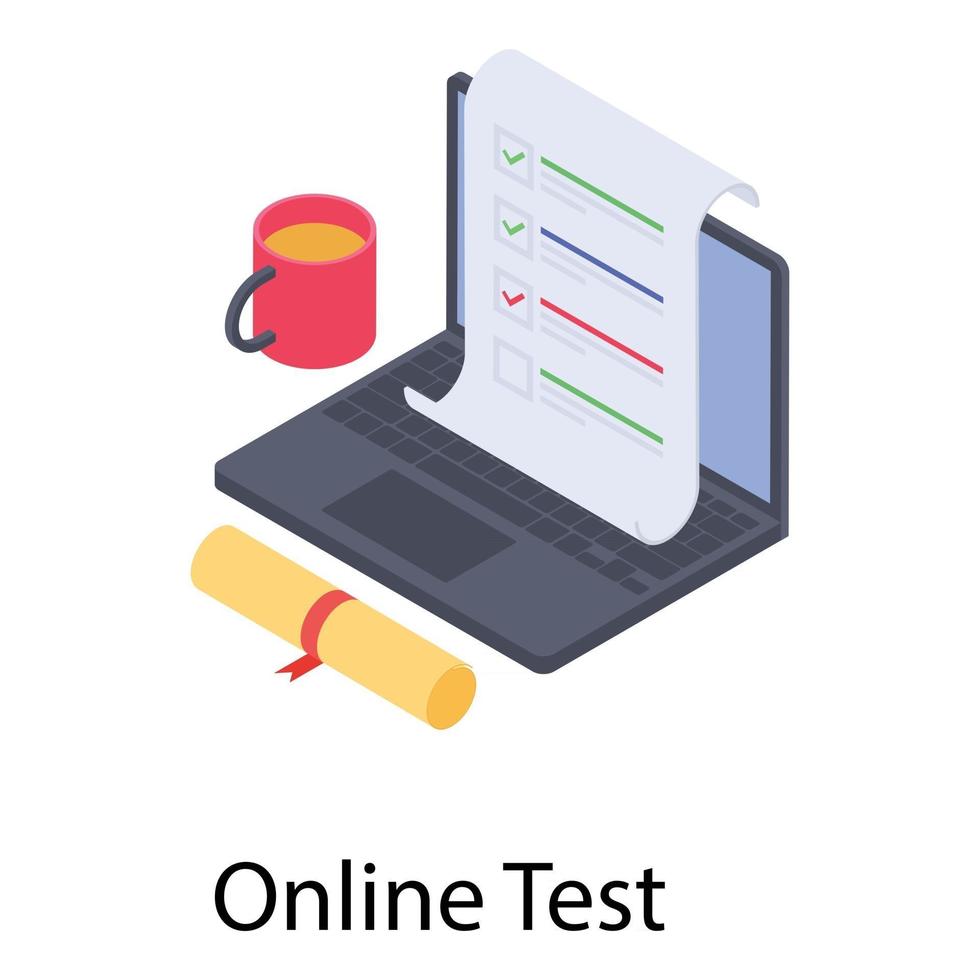 online boektest vector