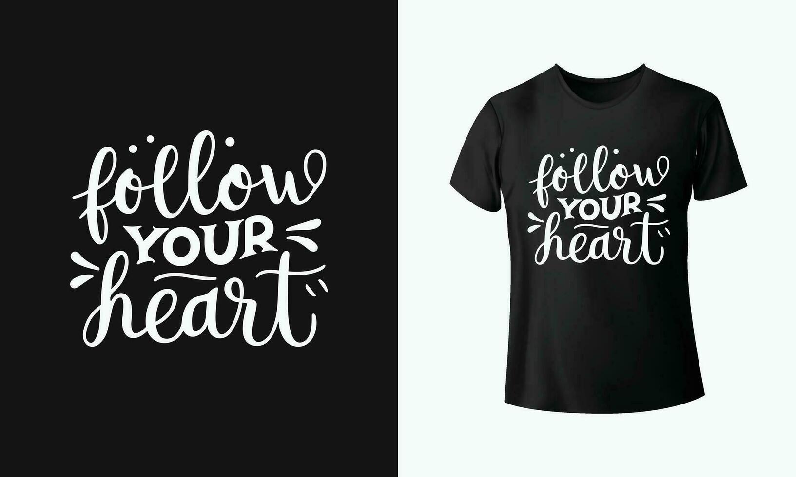 typografie t-shirtontwerp vector