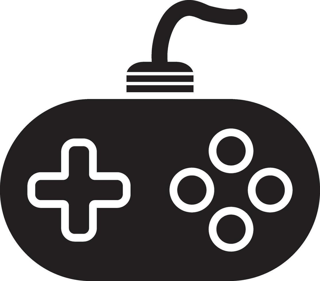 gamepad-pictogram vector