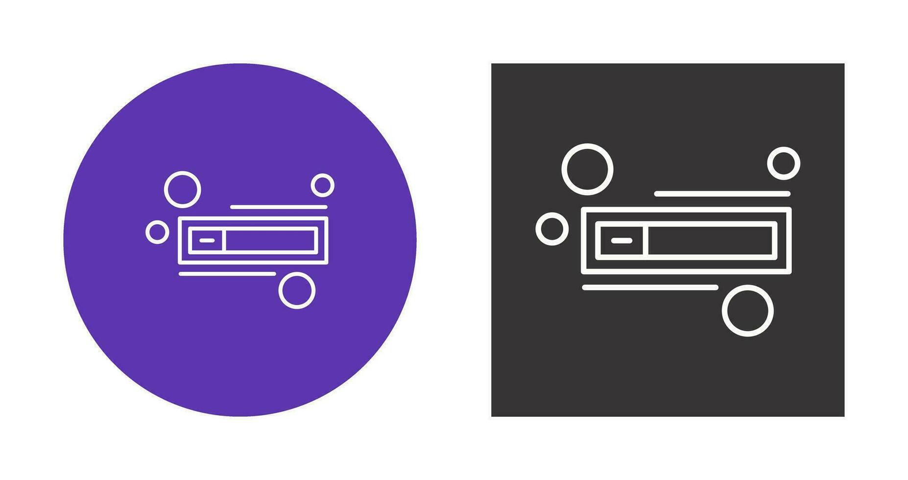 schakel vectorpictogram vector