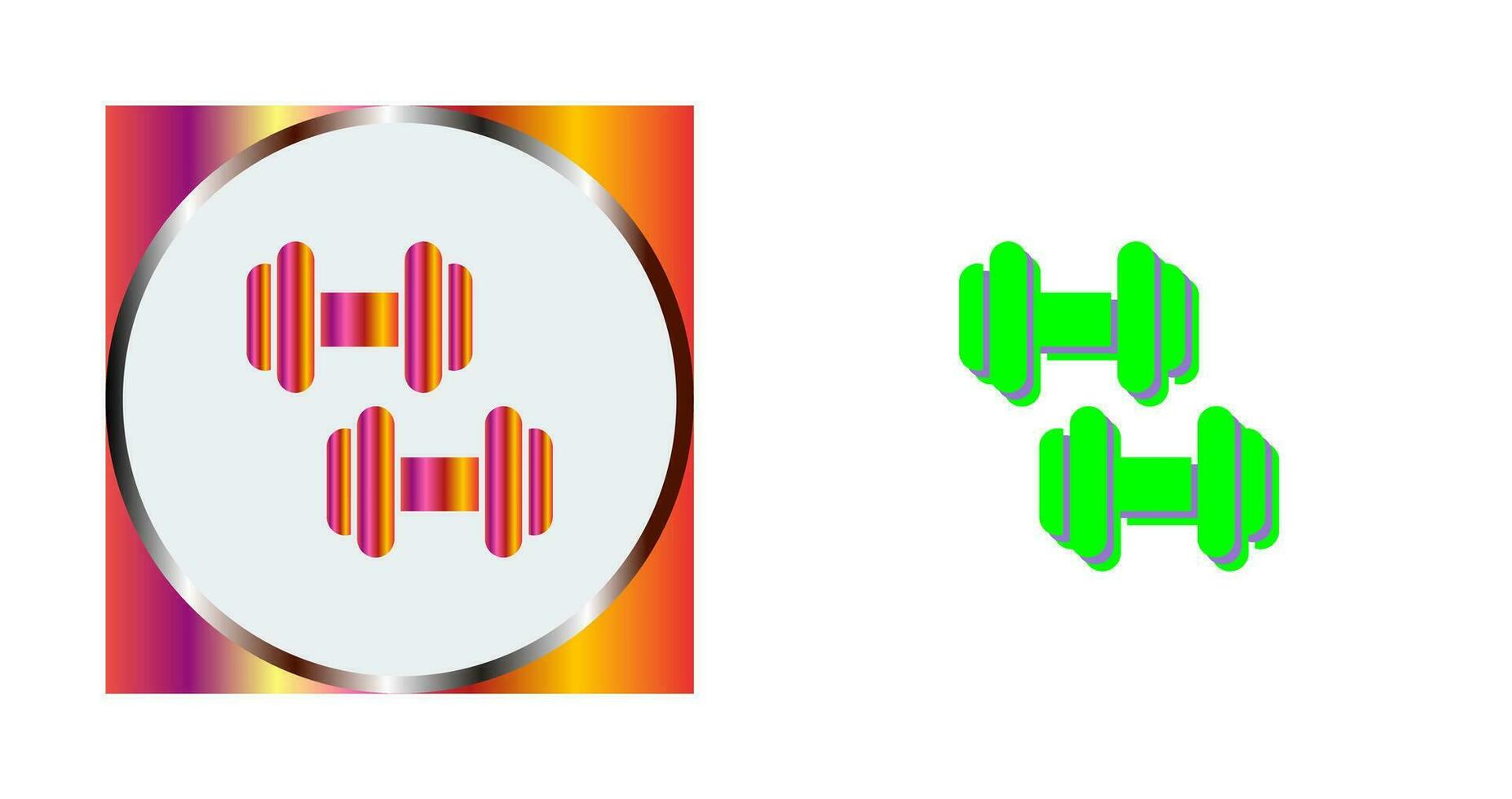 oefening vector icoon