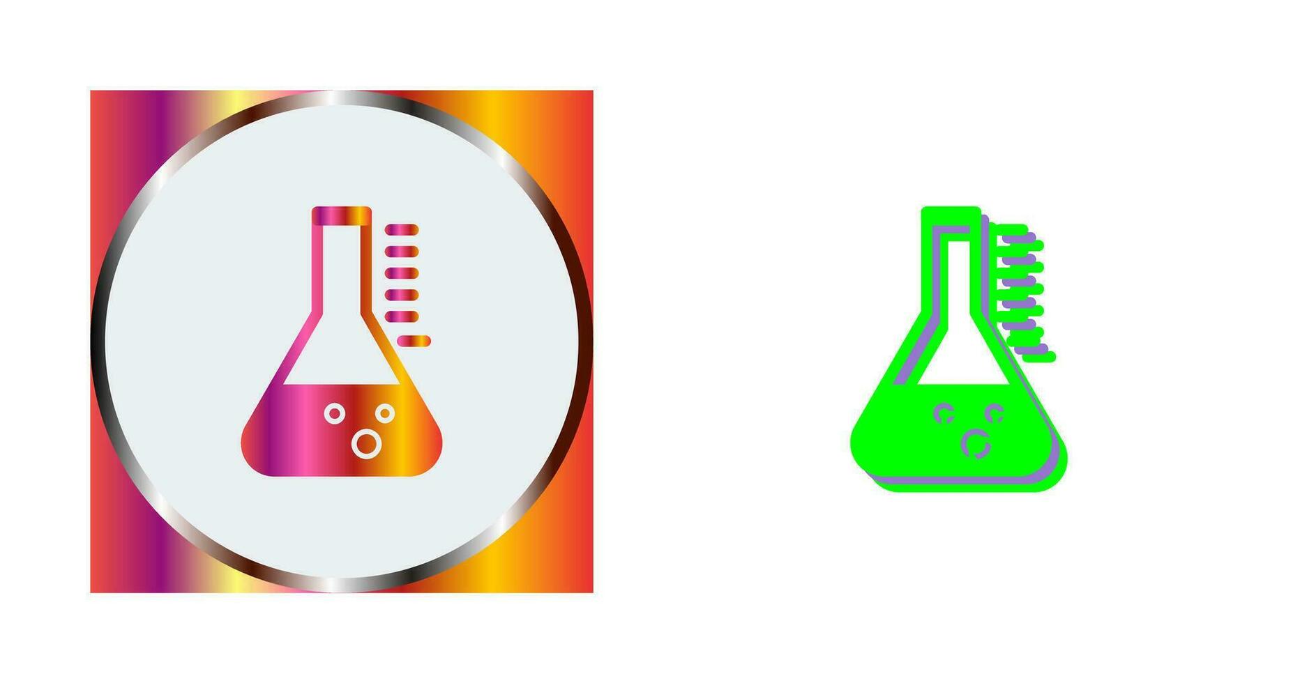 beker vector pictogram