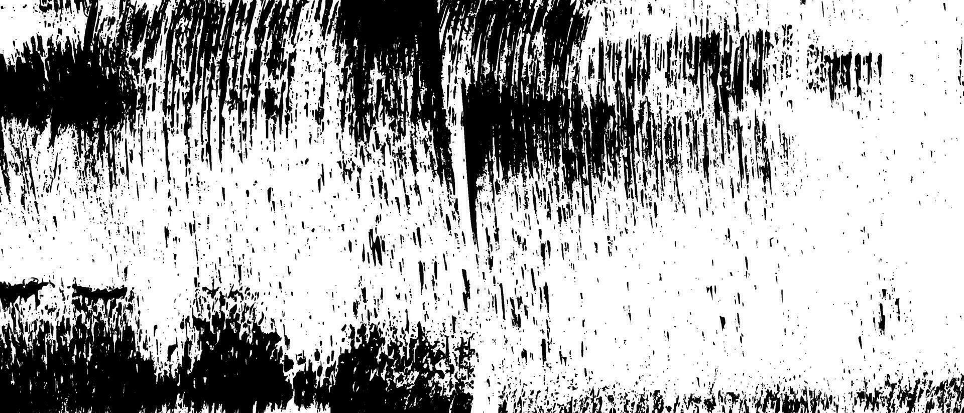 getextureerde grunge achtergrond. graan en lawaai Effecten verontrust patroon. vlak vector illustratie geïsoleerd Aan wit achtergrond.