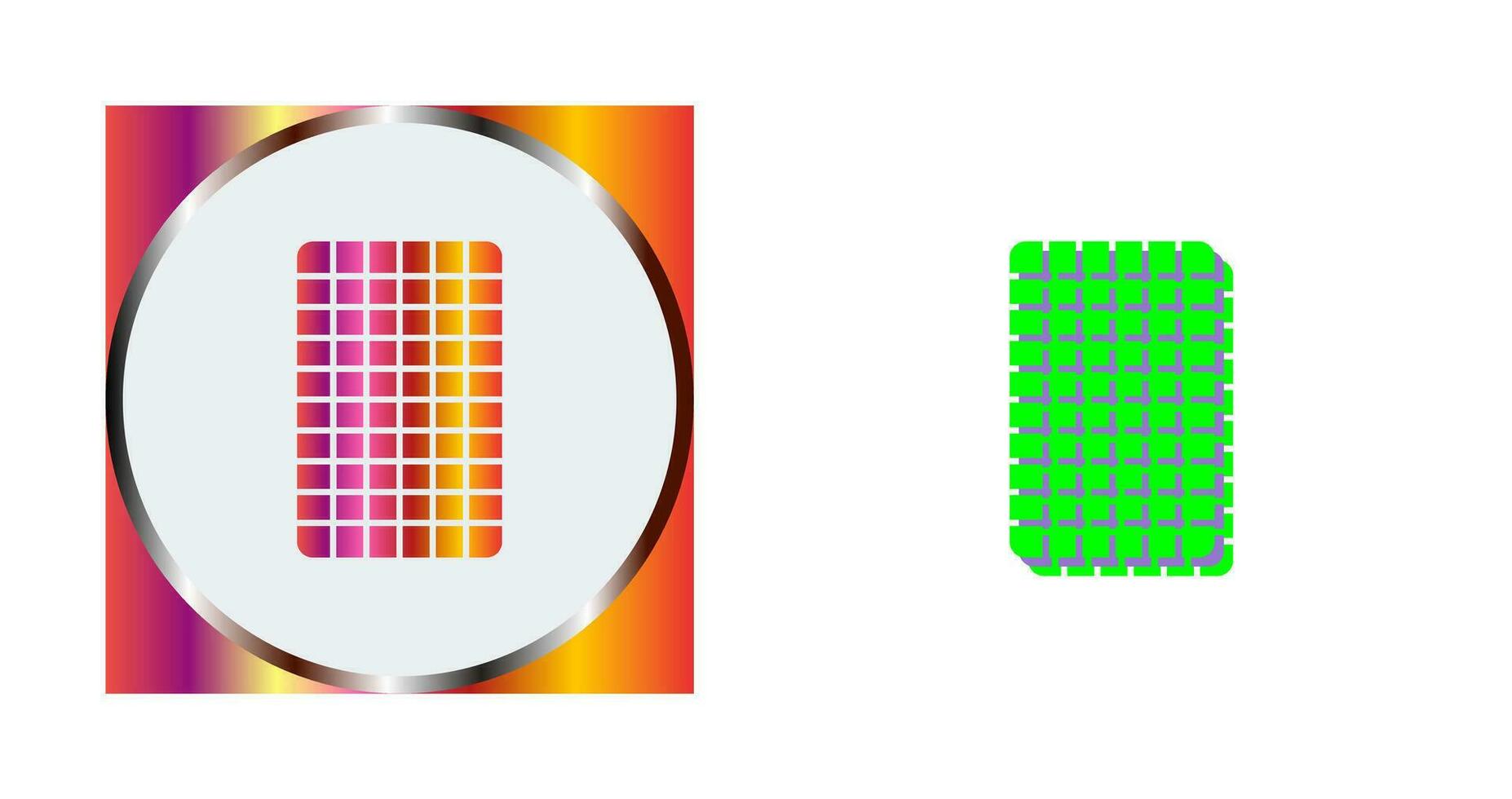 kaart achteruit vector icoon