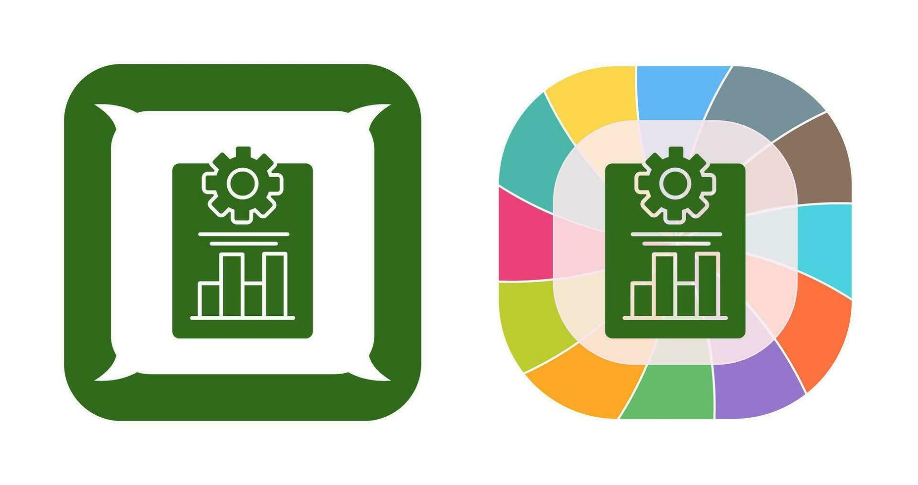 productiviteit vector pictogram