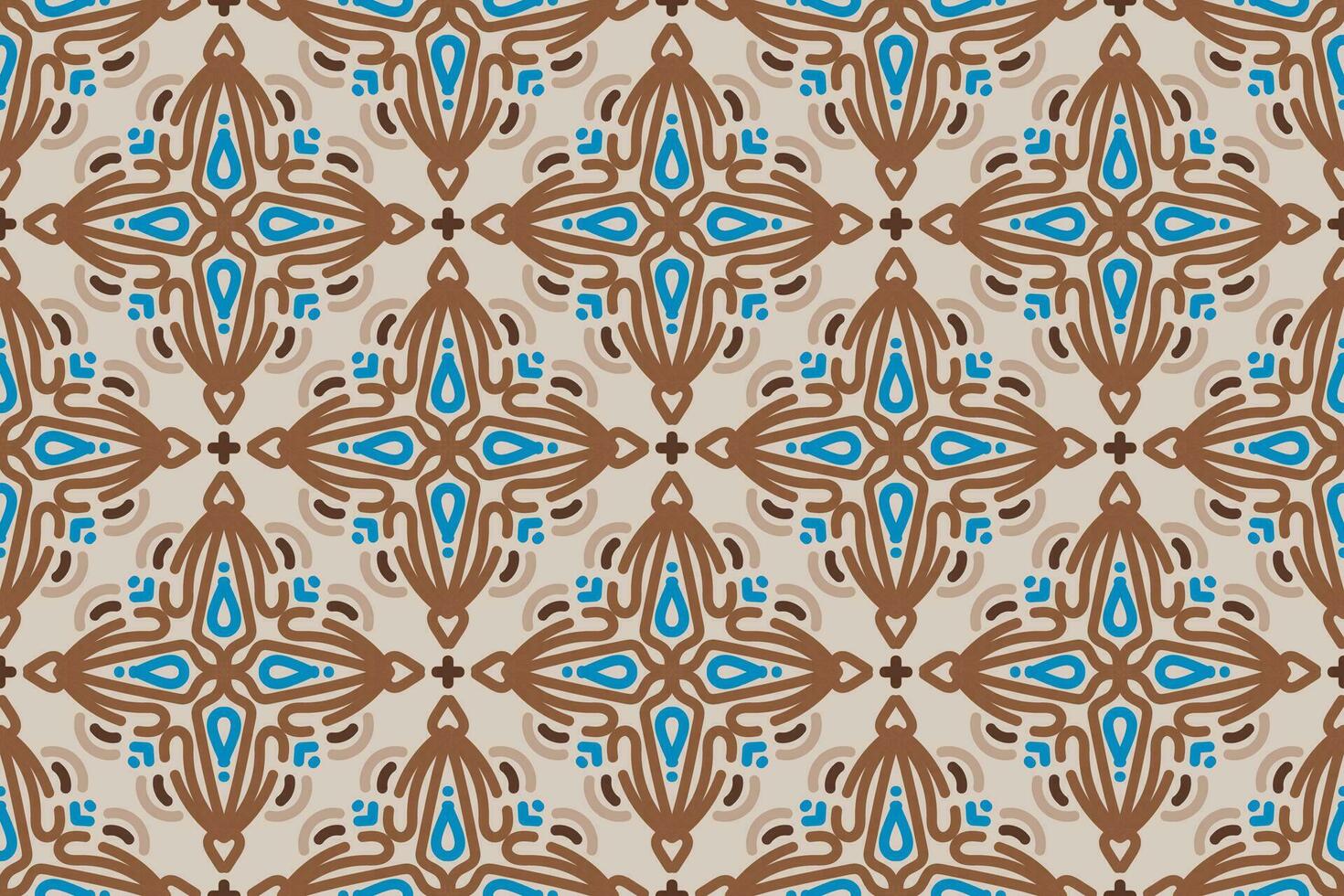 oosters patroon. klassiek achtergrond met Arabisch ornamenten. patroon, achtergrond en behang voor uw ontwerp. textiel ornament. vector illustratie.