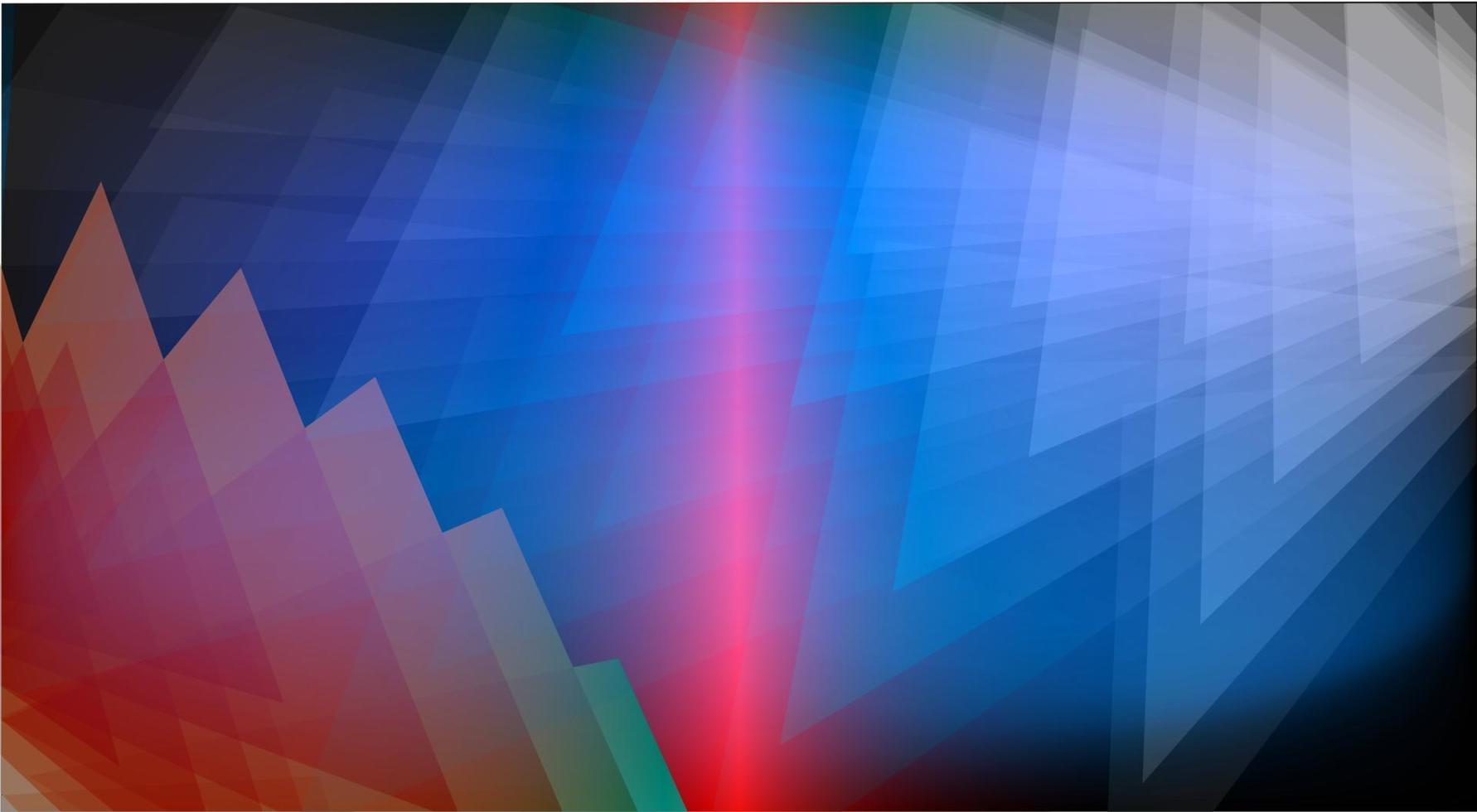 kleurrijke abstracte achtergrond met licht vector