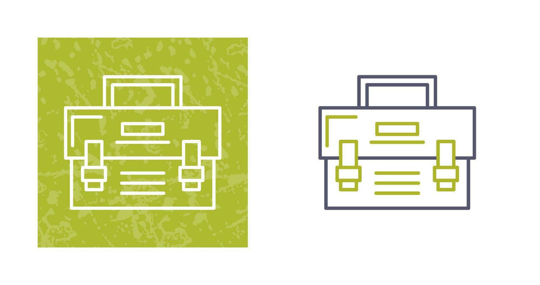 werkmap vector pictogram