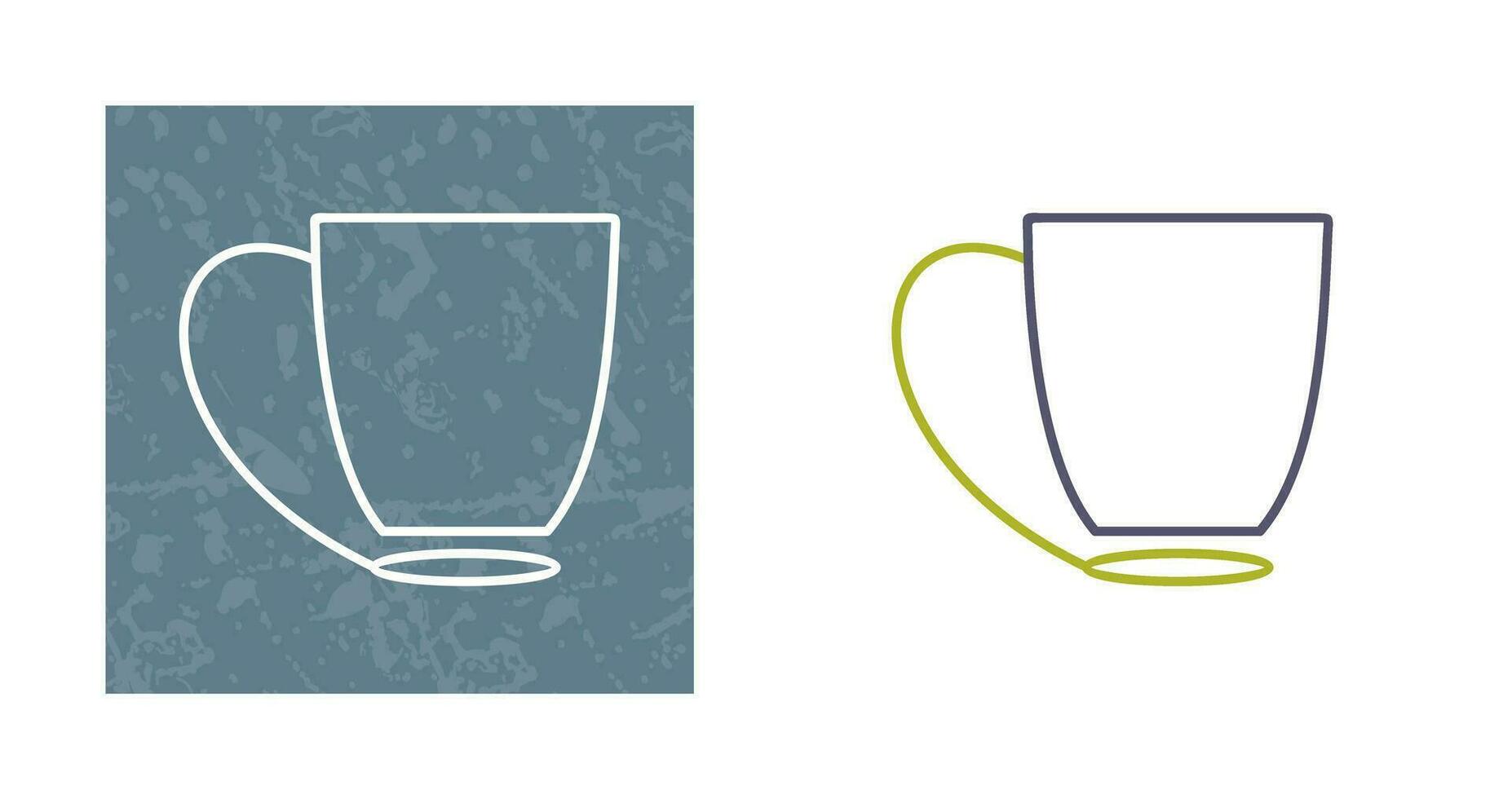 koffiekopje vector pictogram