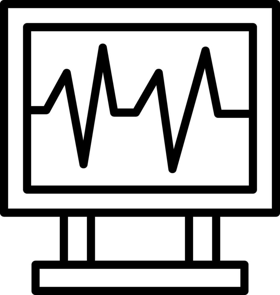 systeem diagnostiek vector icoon ontwerp