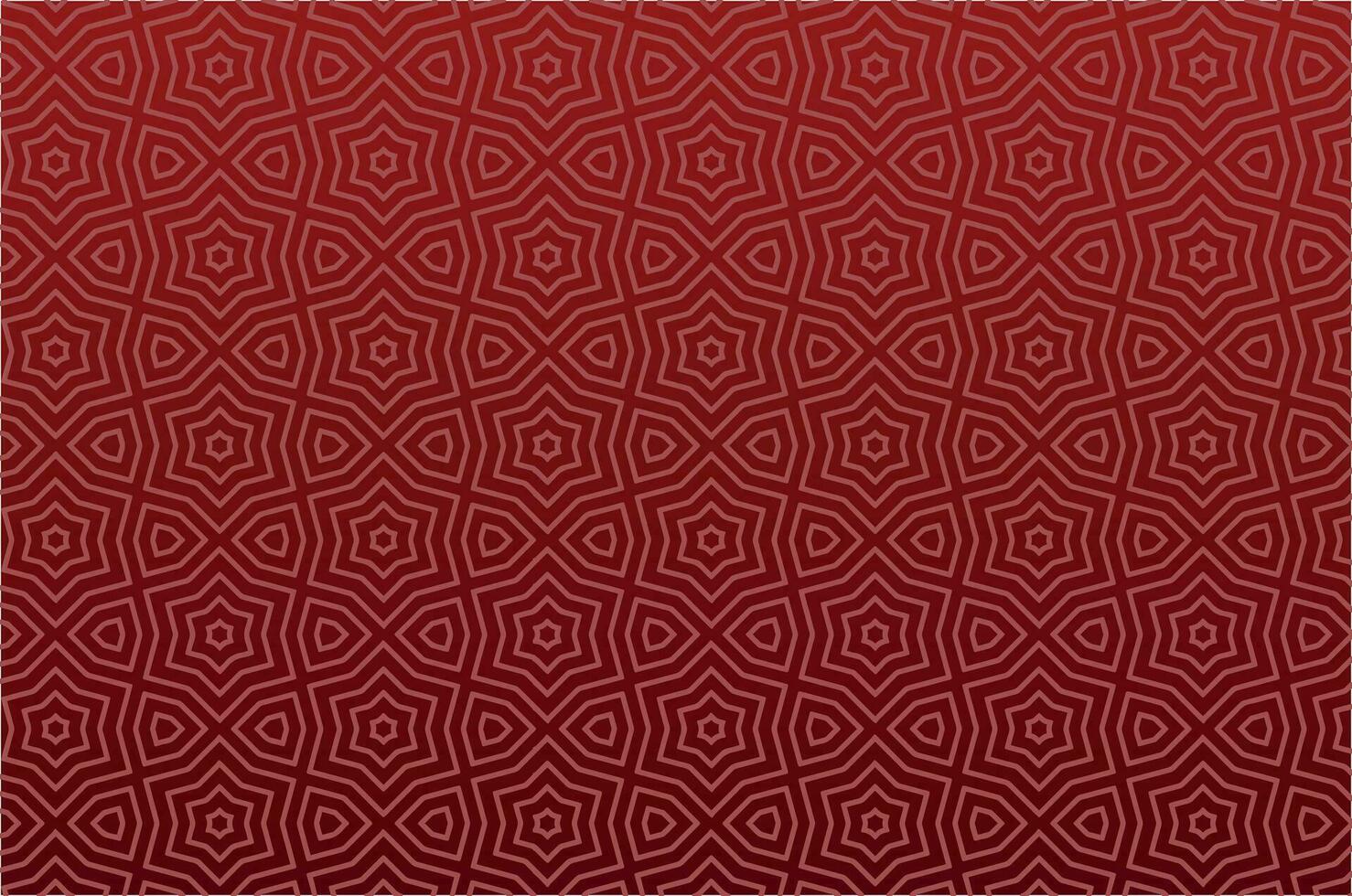 abstract schets meetkundig rood achtergrond vector