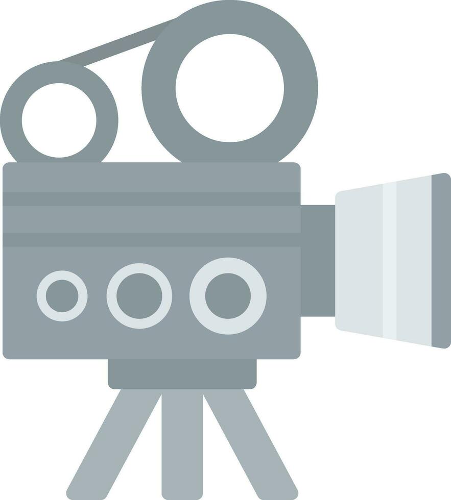 video camera vector icoon ontwerp