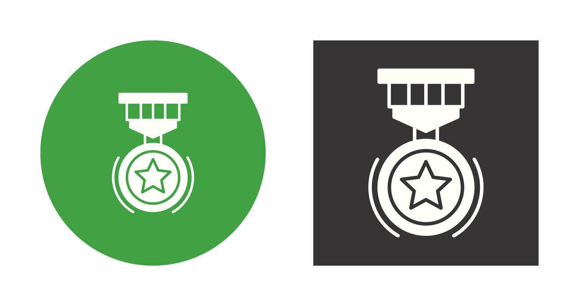 medaille vector pictogram