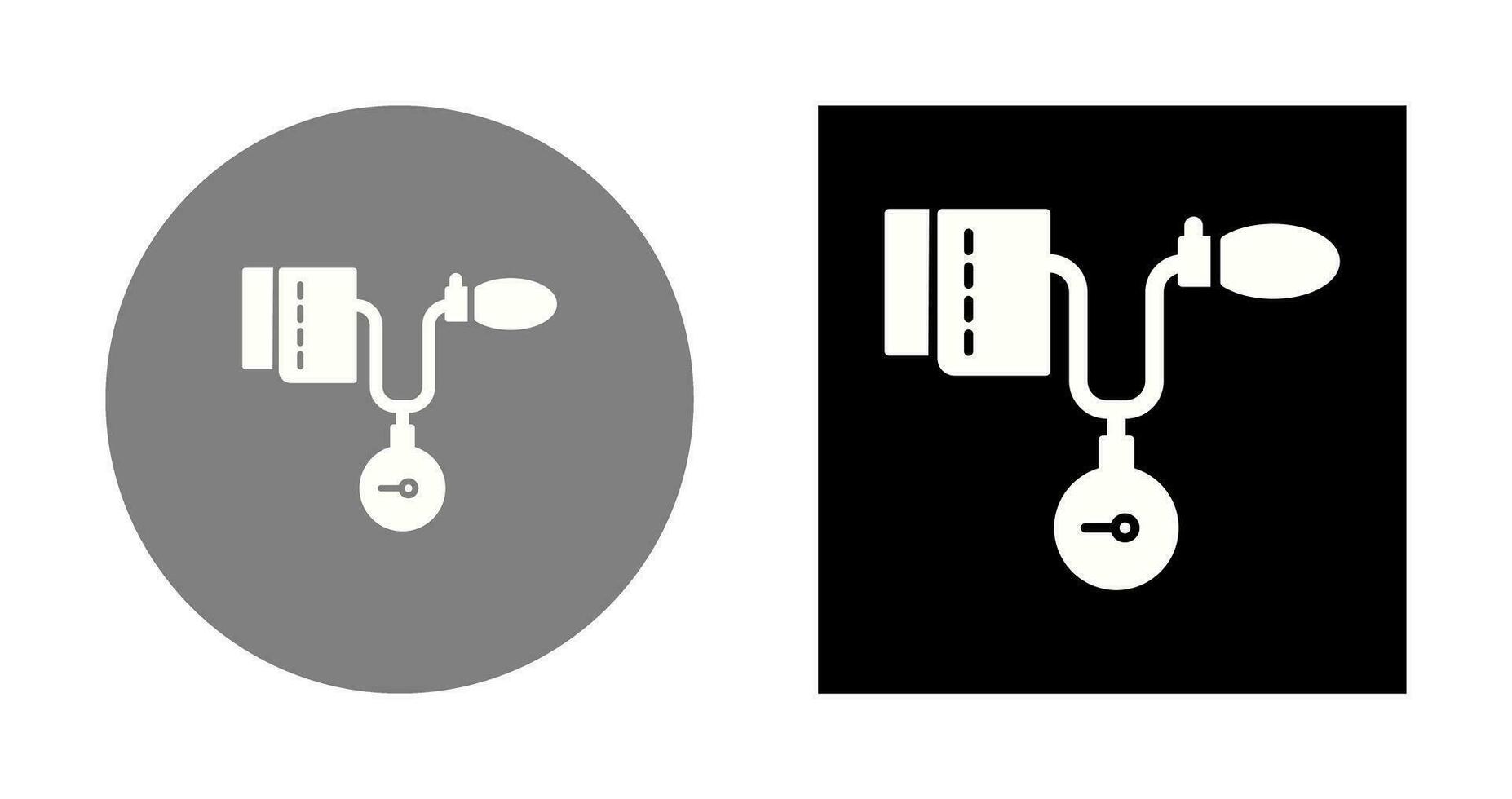 bloeddruk vector pictogram