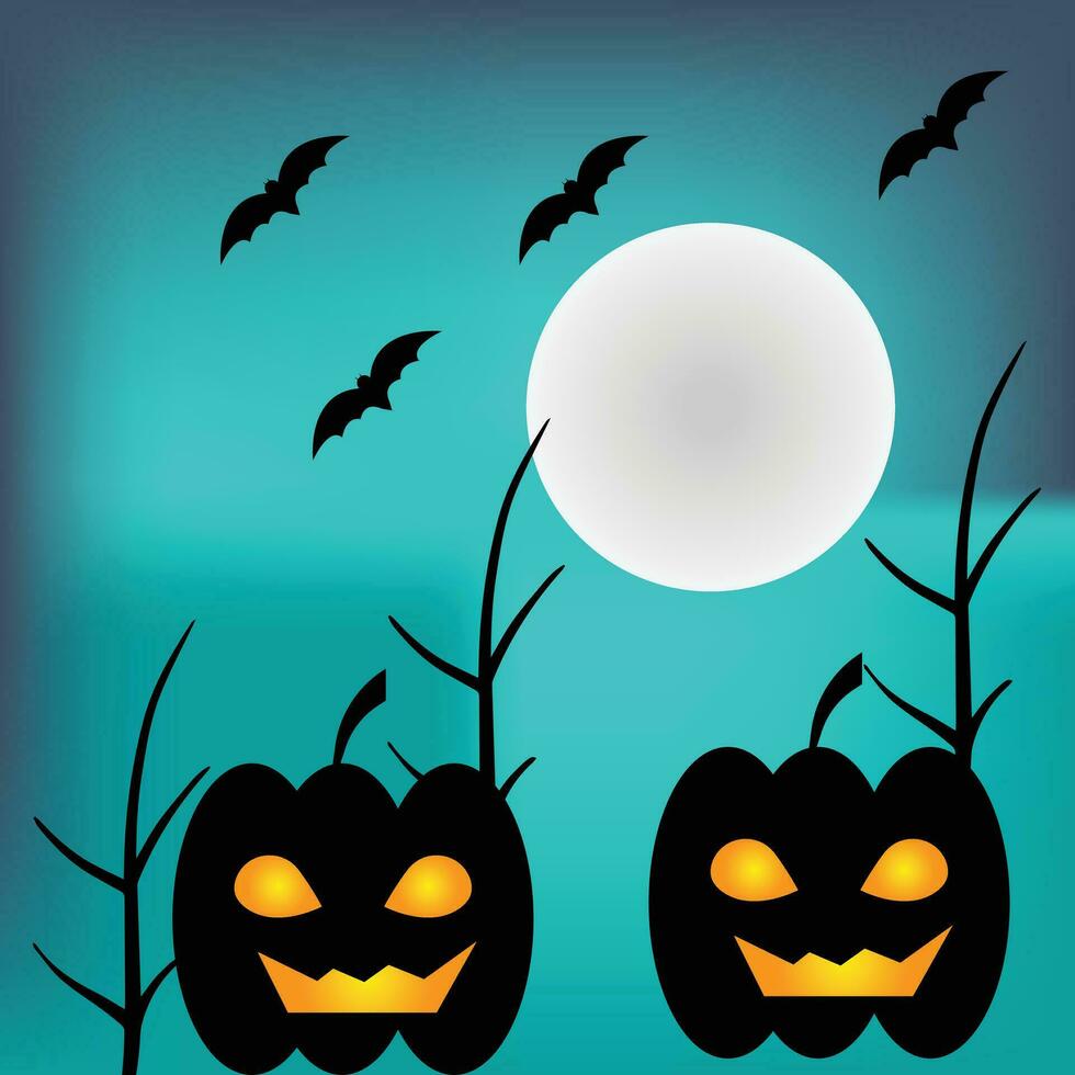 halloween vector ontwerp voor downloaden