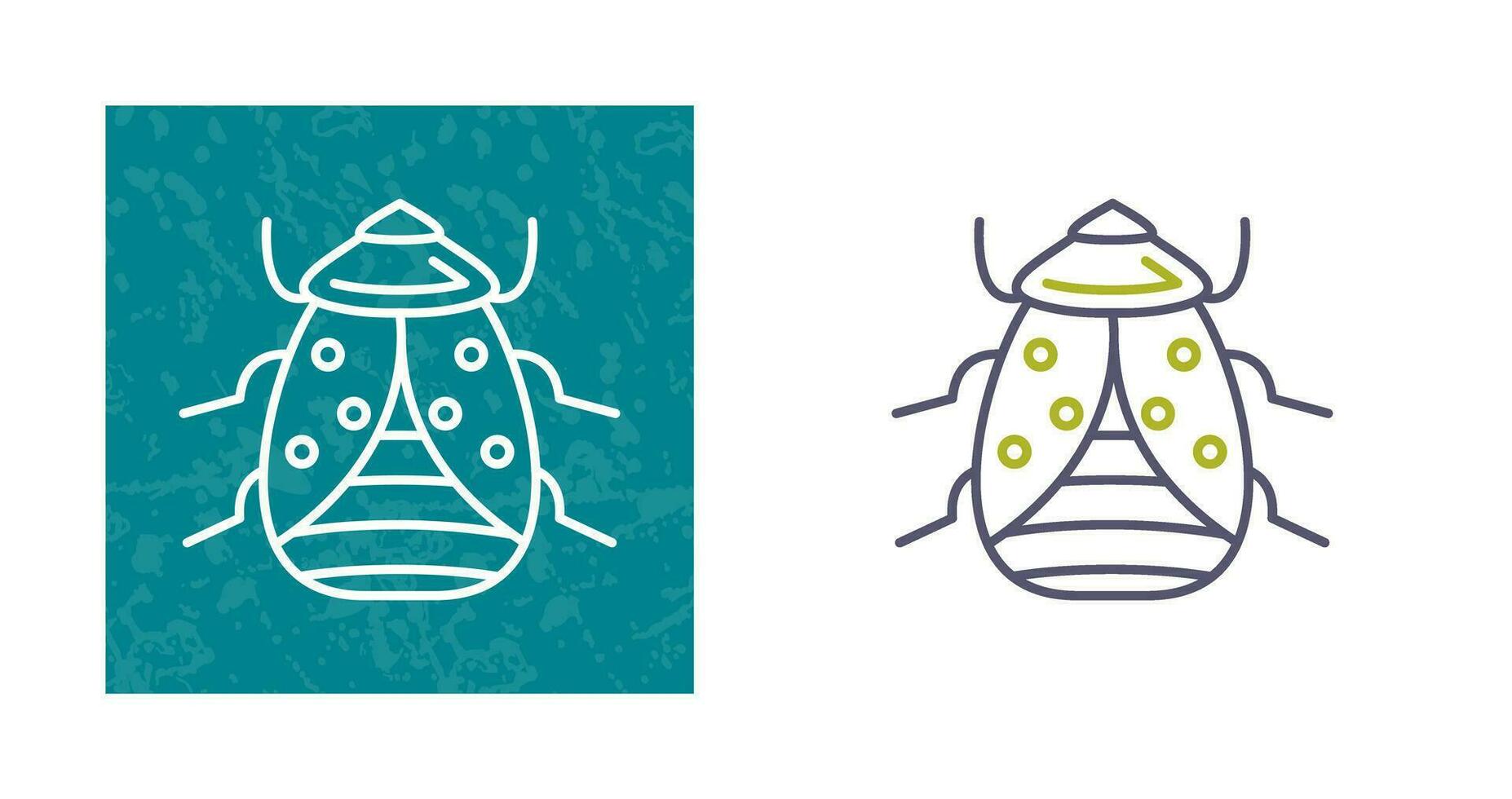 bug vector pictogram