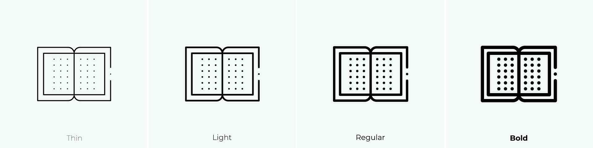 schetsen icoon. dun, licht, regelmatig en stoutmoedig stijl ontwerp geïsoleerd Aan wit achtergrond vector