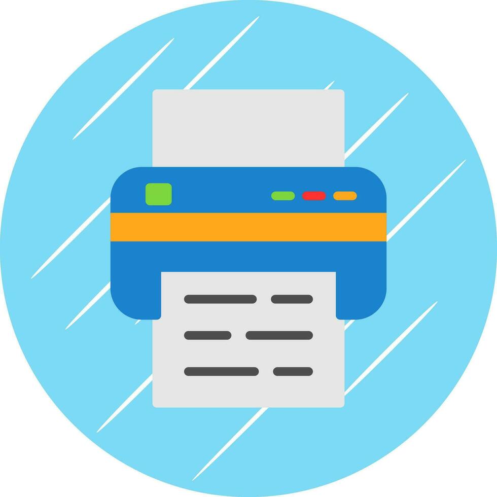 printer vector icoon ontwerp