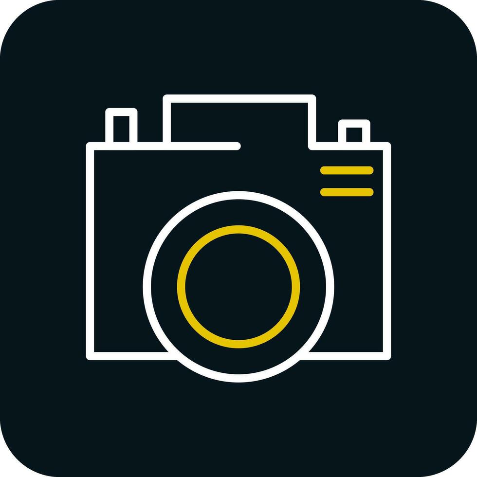 camera vector icoon ontwerp