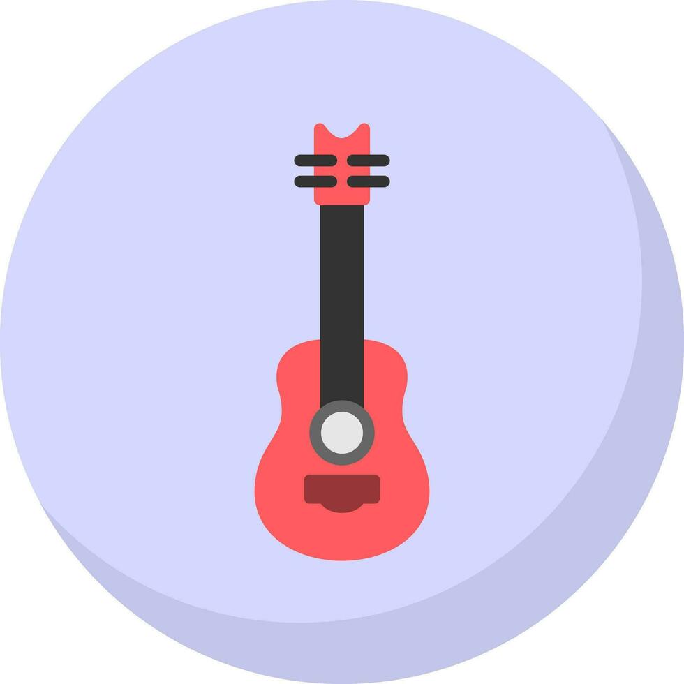 gitaar vector icoon ontwerp