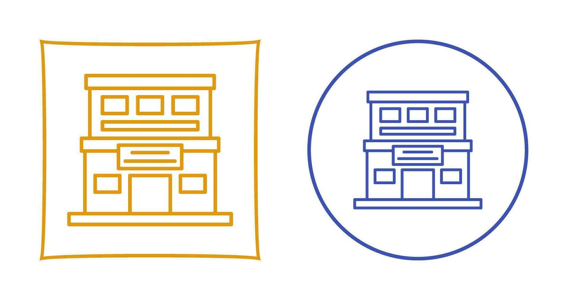 hotel vector pictogram