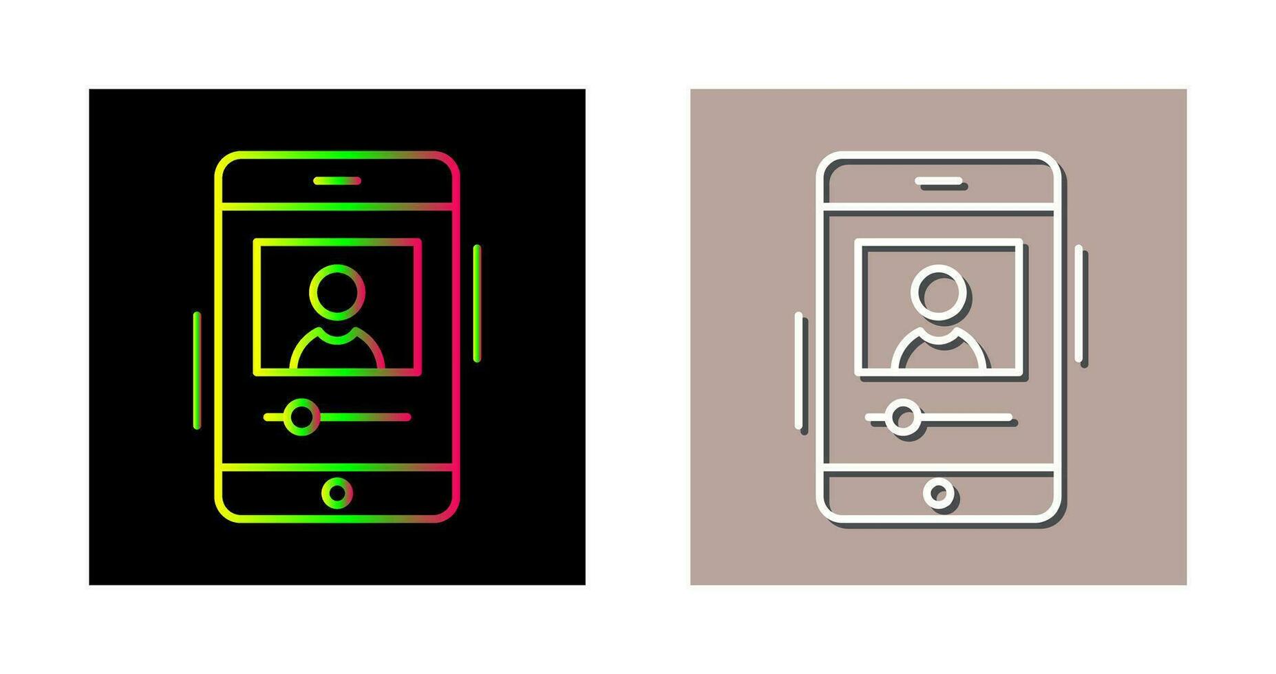 log vector icoon