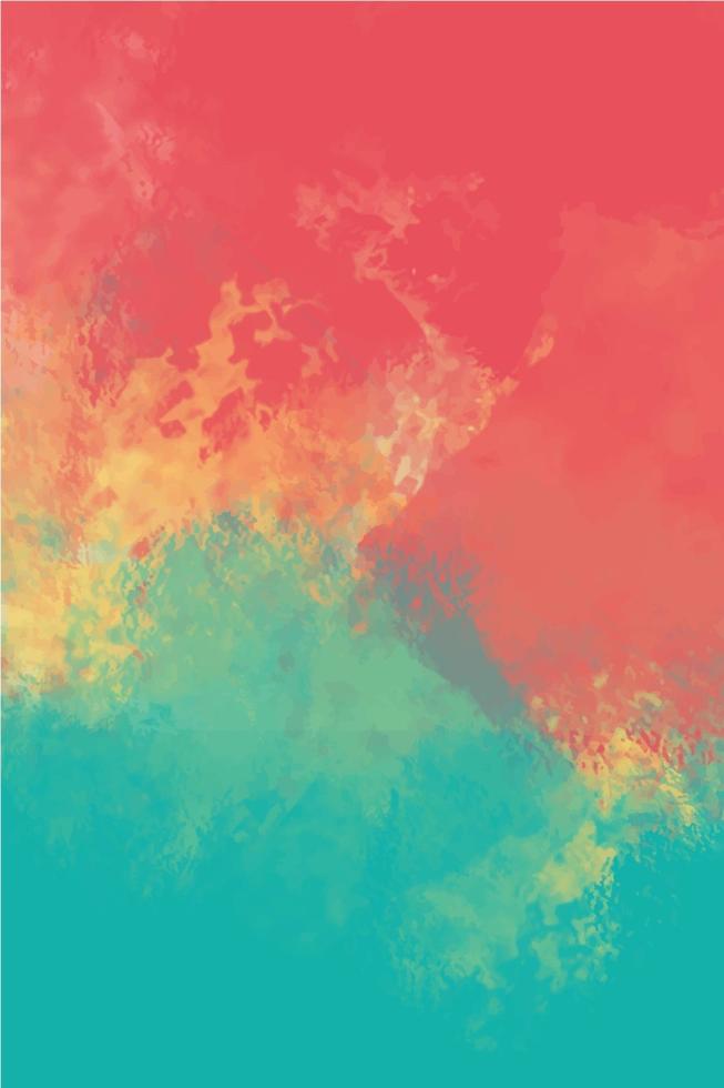 abstracte kleur achtergrond vector