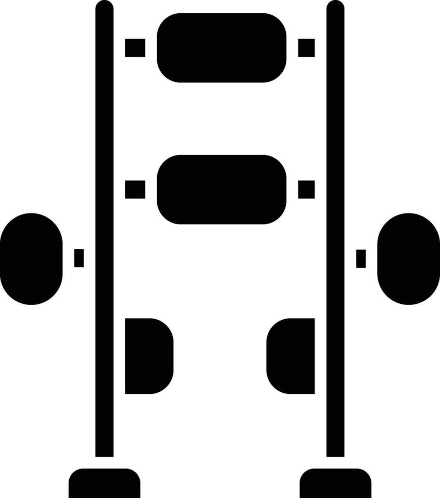 dynamisch parapodium vector icoon