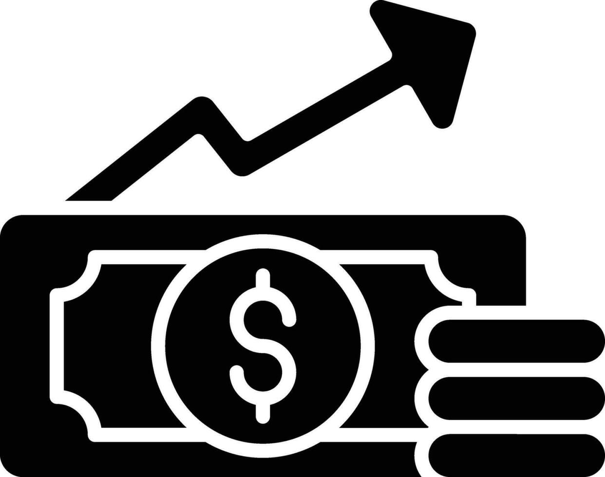 salarisverhoging vector icon