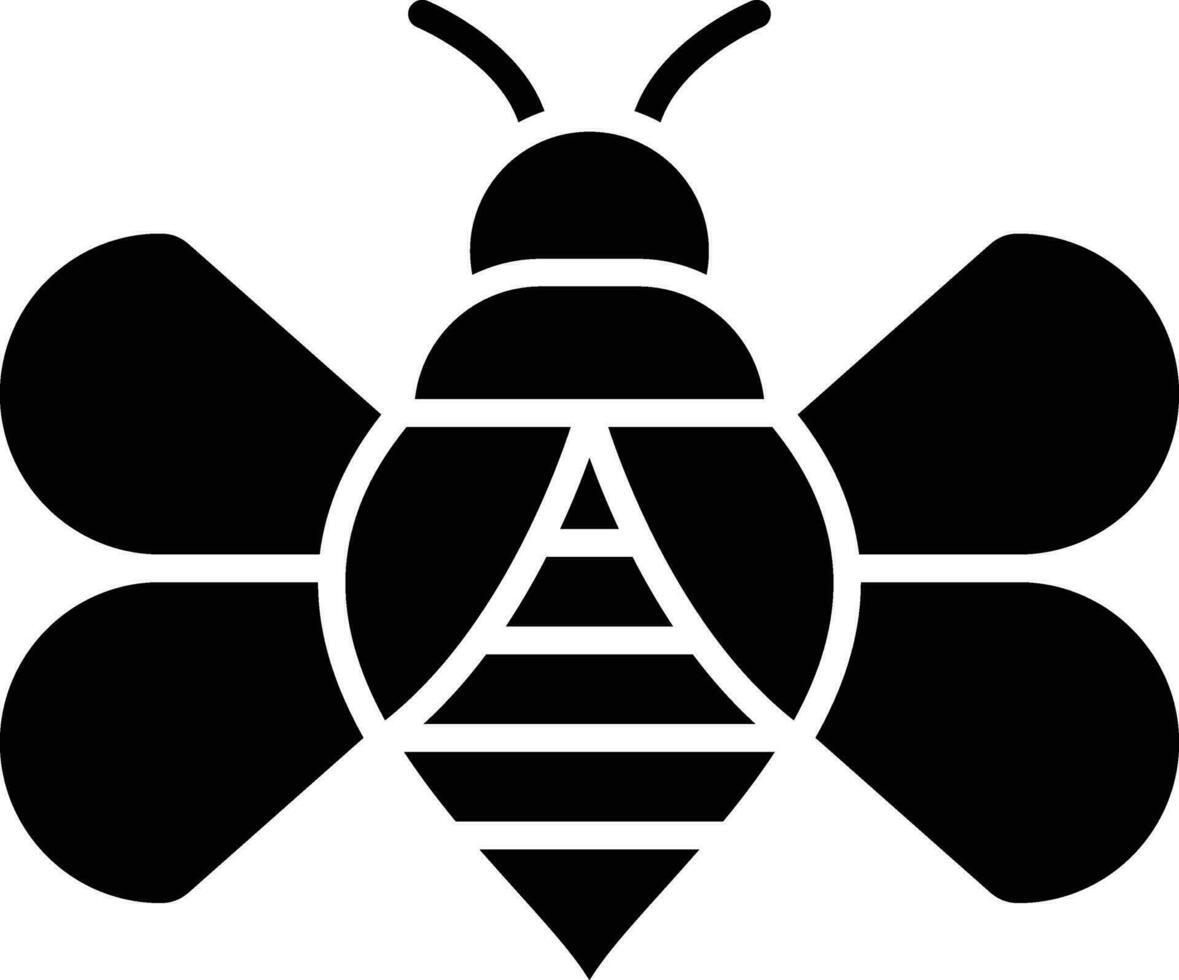 bijen vector icoon