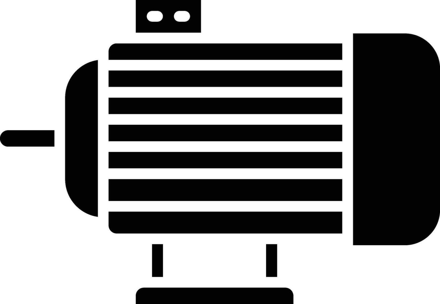 motor vector pictogram