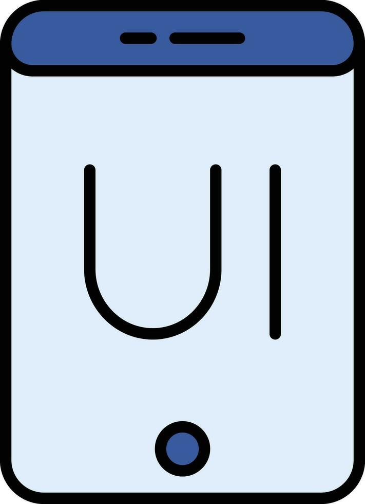 ui vector icoon