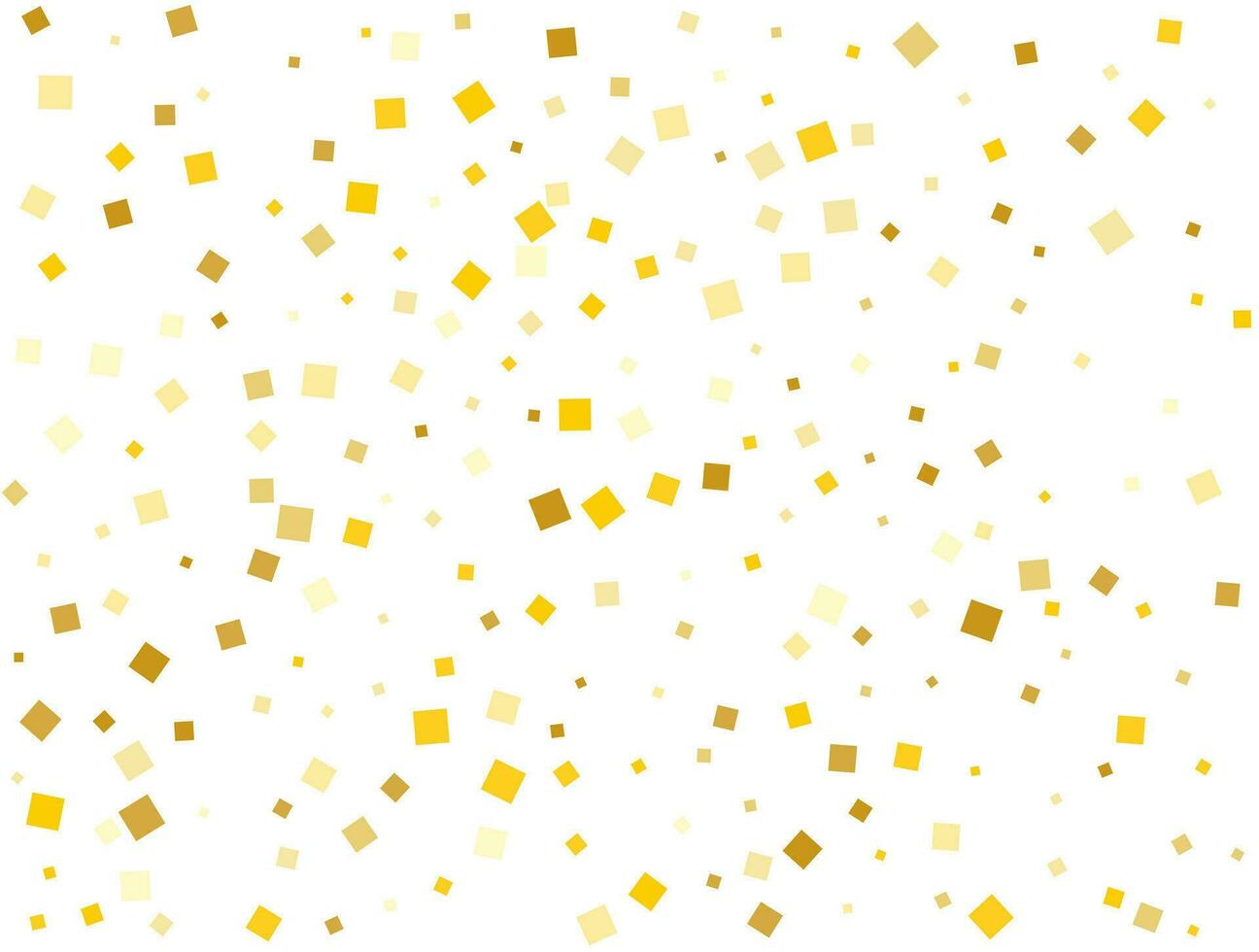 magie plein confetti. vector illustratie