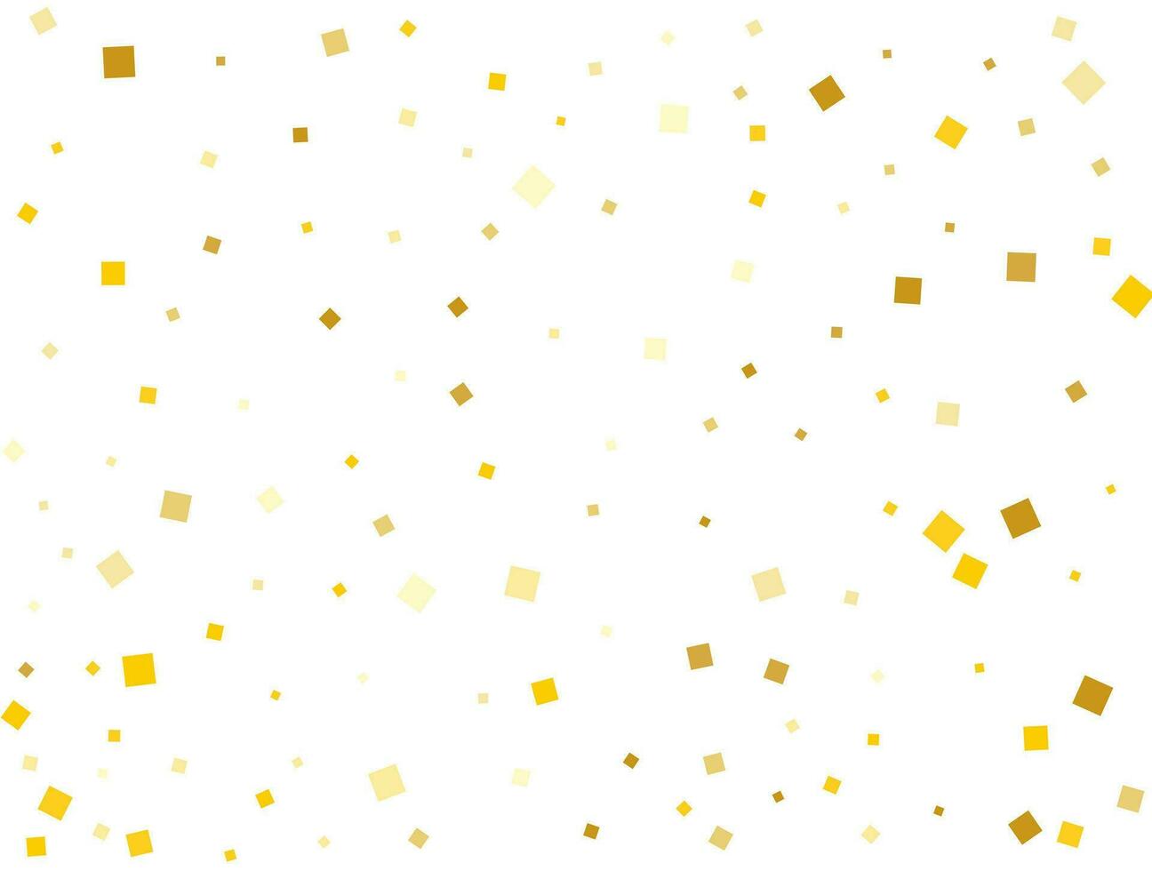 magie plein confetti. vector illustratie