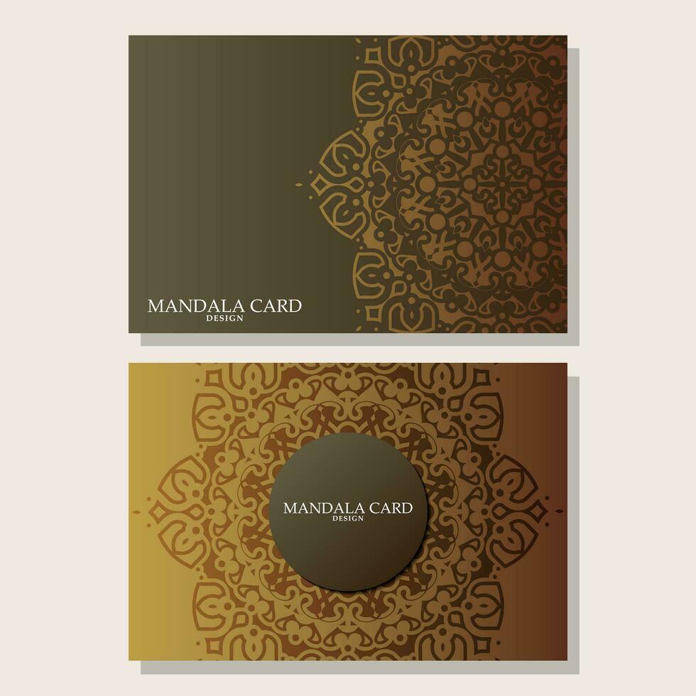 luxe sier mandala achtergrond met Arabische islamitische Oost-patroonstijl vector