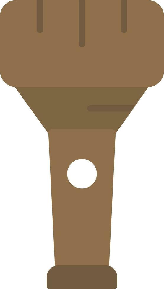 houten been vector icoon