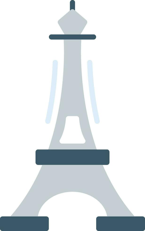 eiffel toren vector icoon