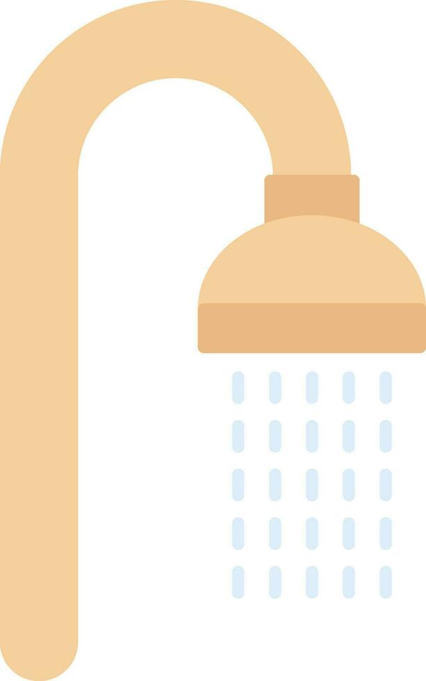 douche vector pictogram