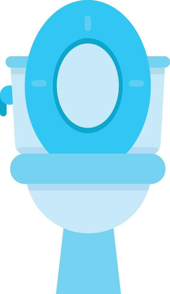 toilet vector pictogram