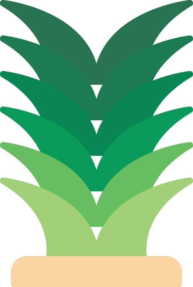 yucca vector icon