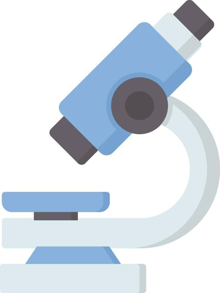 microscoop vector icon