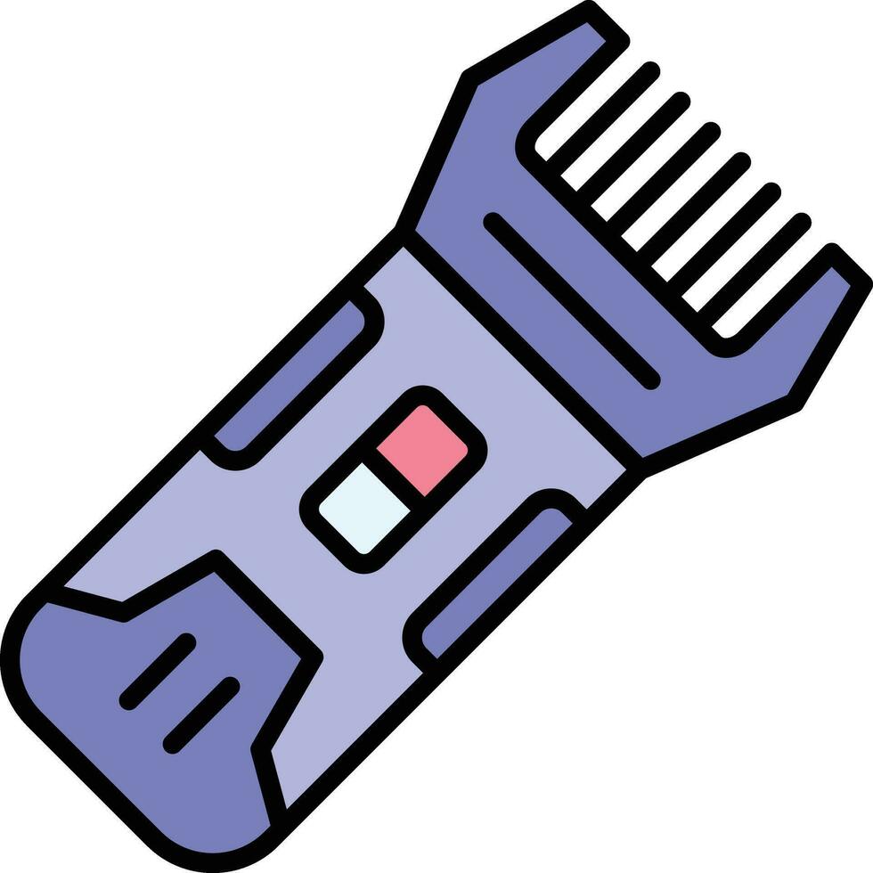 trimmer vector icoon