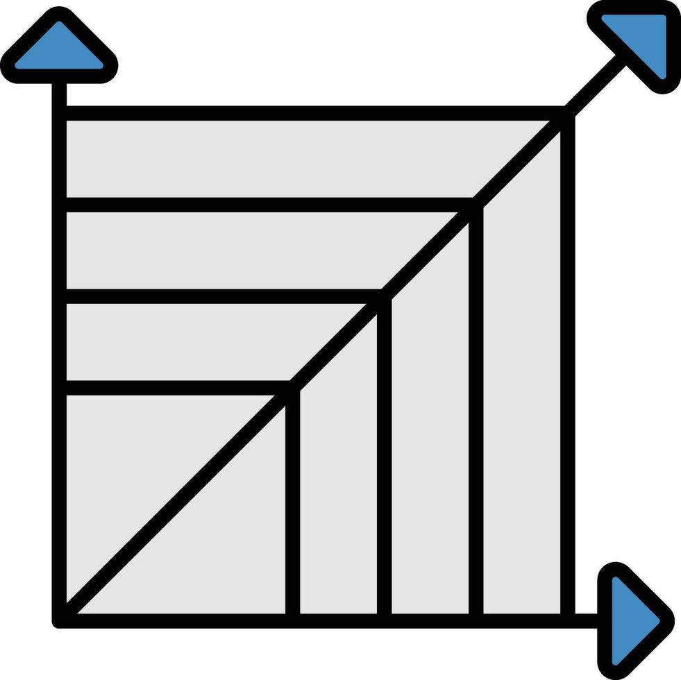 schaalbaar systeem vector icoon