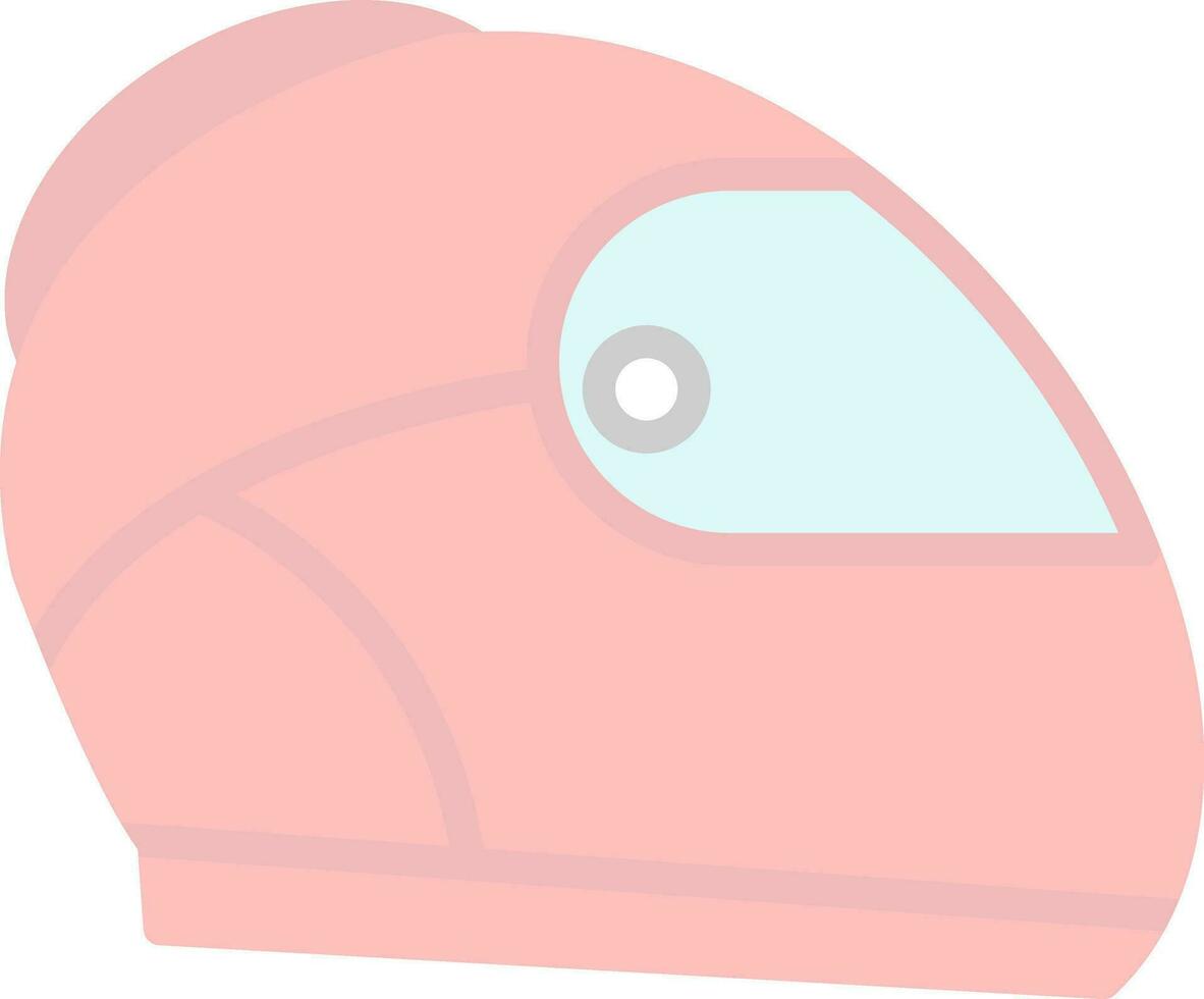 helm vector icoon ontwerp