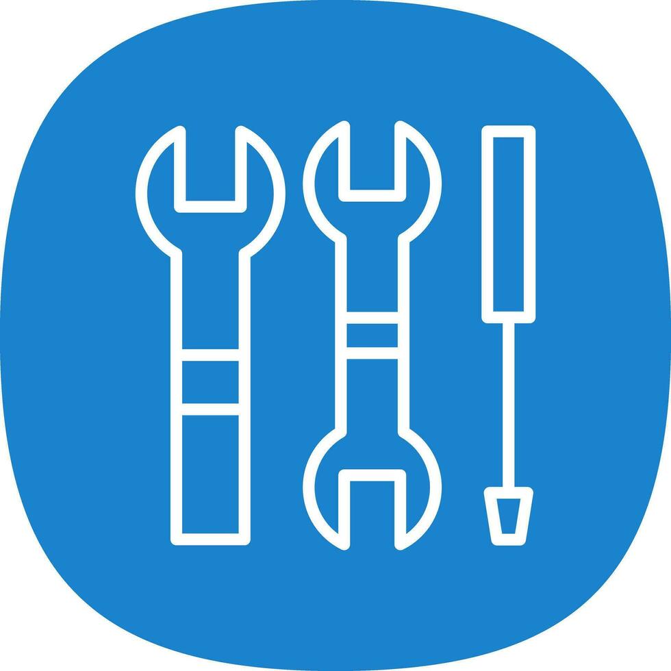 gereedschap vector icoon ontwerp