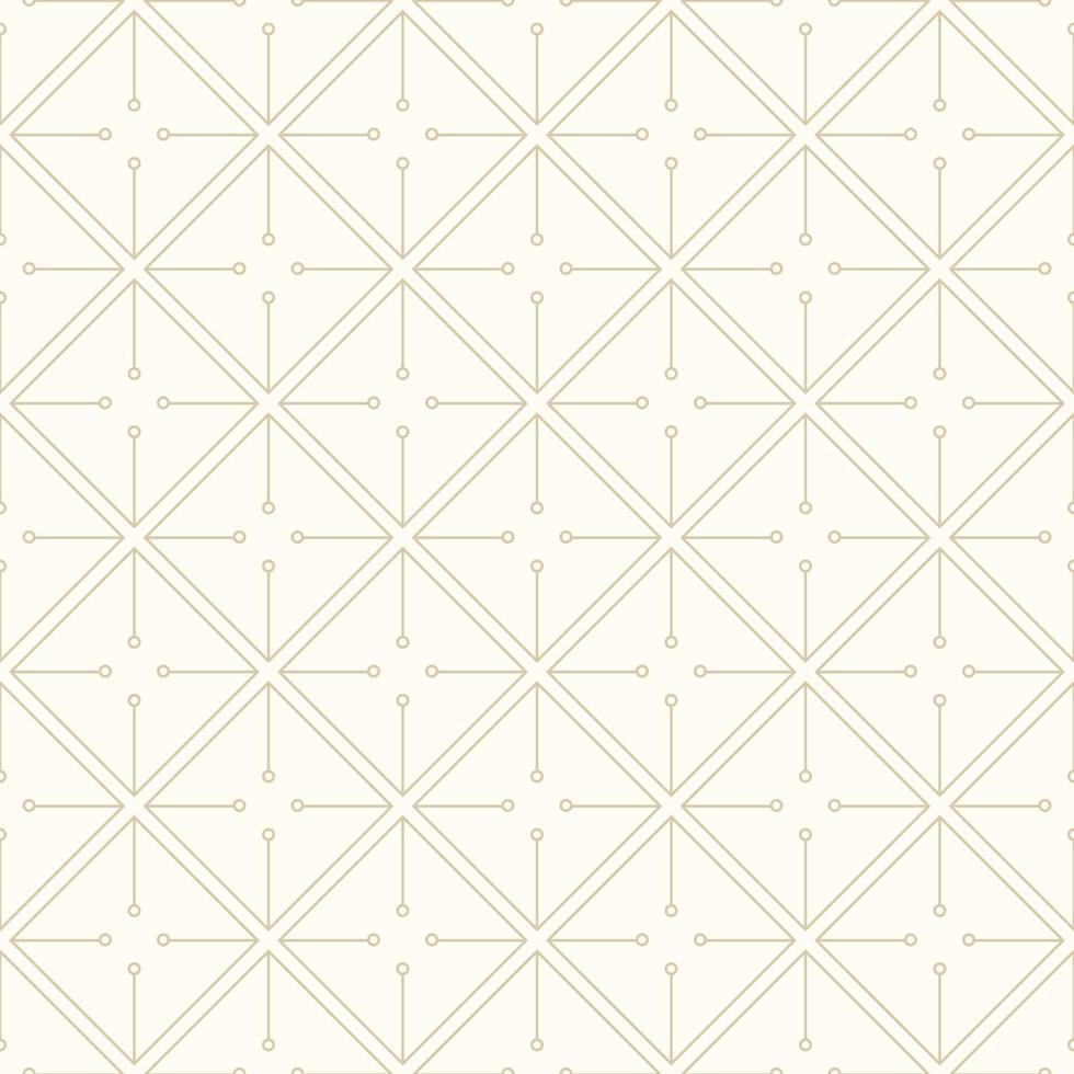 geometrische naadloze patroon vector achtergrond