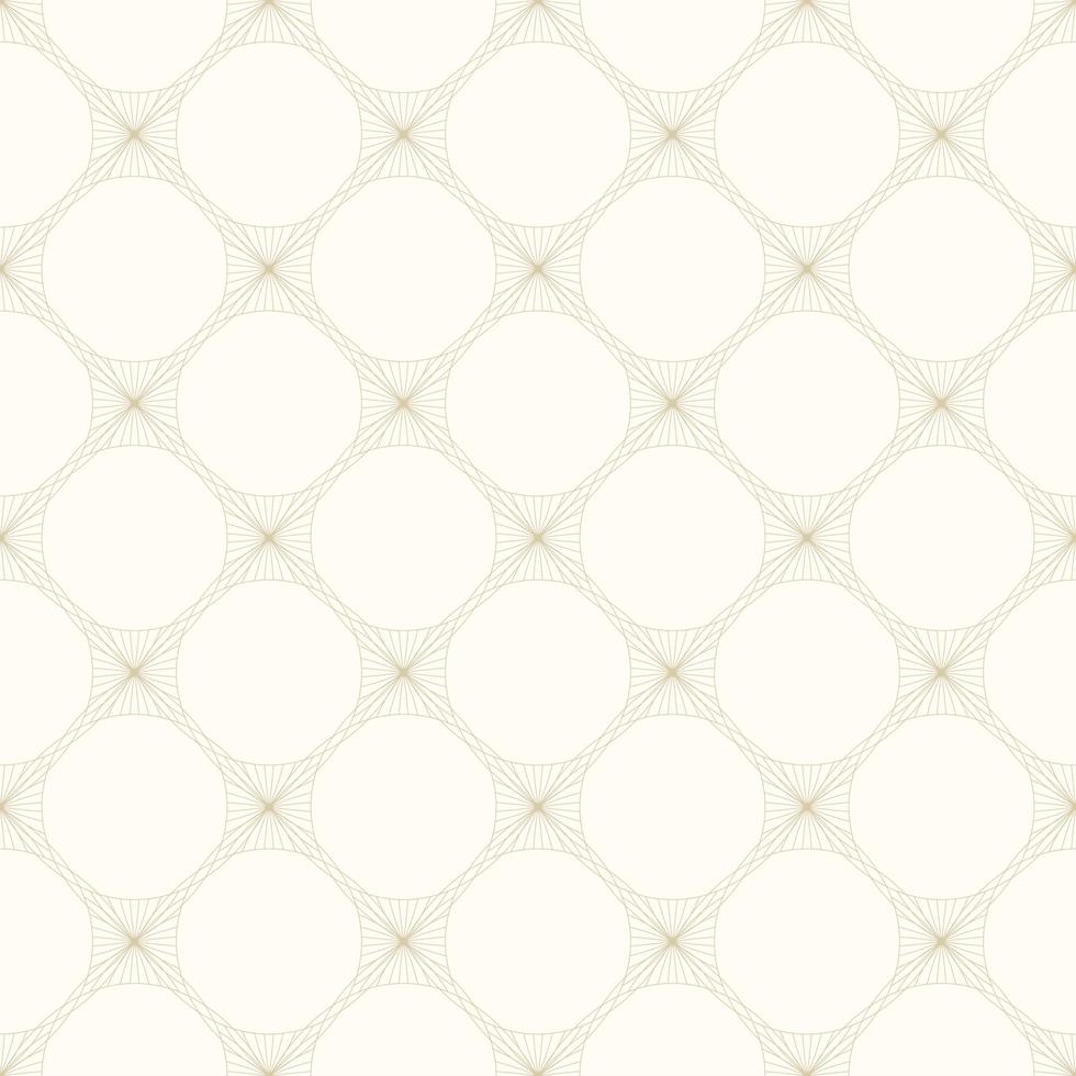 geometrische naadloze patroon vector achtergrond